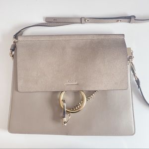 Chloe medium Faye shoulder bag